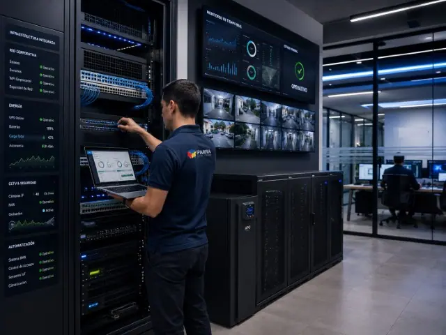 Diagnóstico de Sistemas Integrados