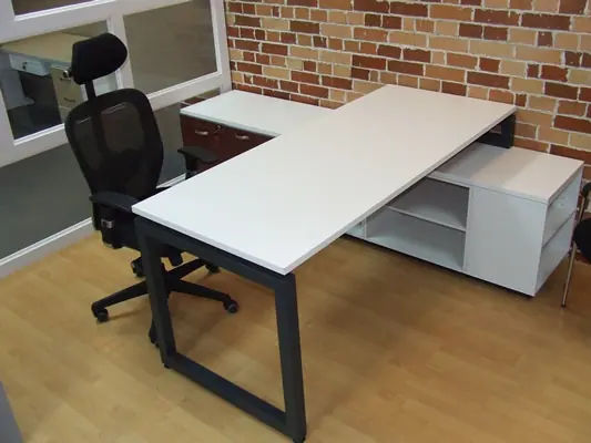 Estaciones de Trabajo Ergonómicas