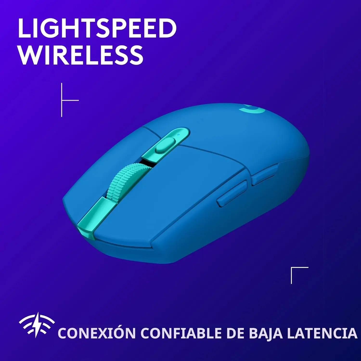 Logitech G305 Lightspeed Wireless
