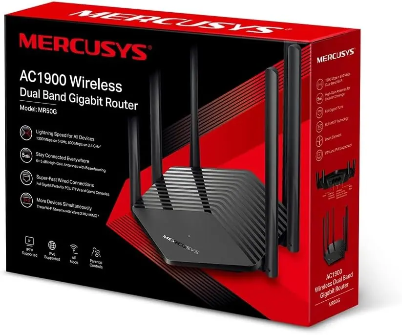 TP-Link MR50G AC1900