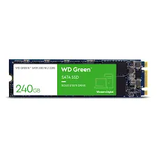 Disco Sata SSD de 240GB