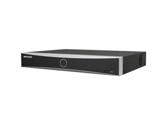 NVR Hikvision 8 Canales 4K