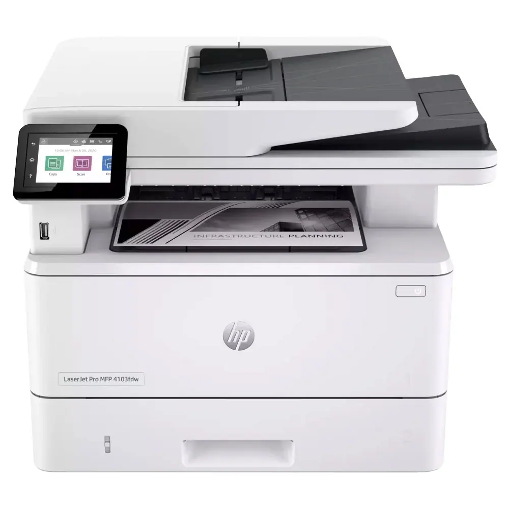 HP LaserJet Pro MFP 4103fdw