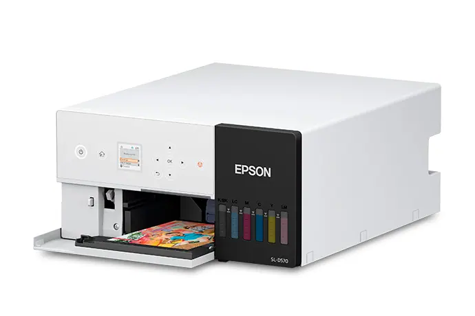 Epson SureLab D570