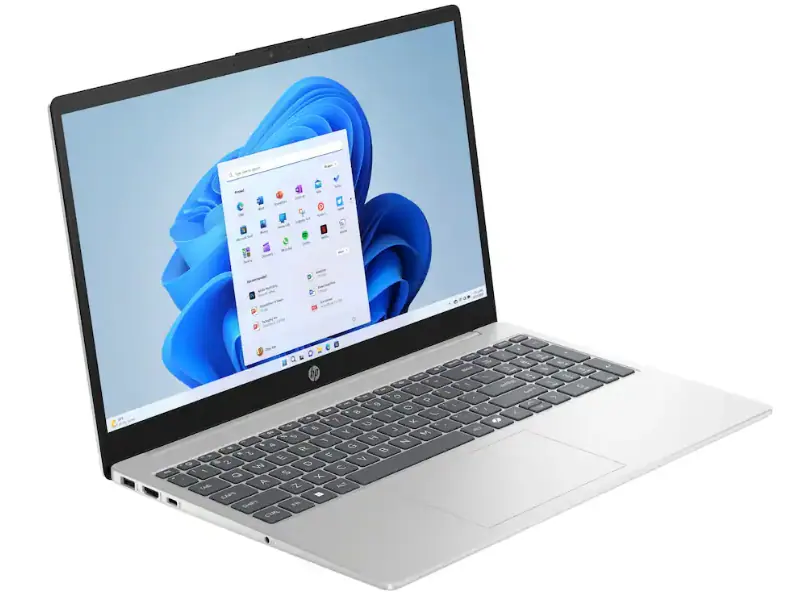 HP 15.6” i5 Touch 16GB/512GB SSD
