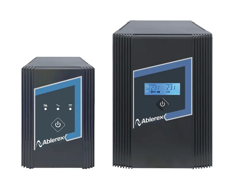 UPS Ablerex Monofásica Glamor 650-2200 VA