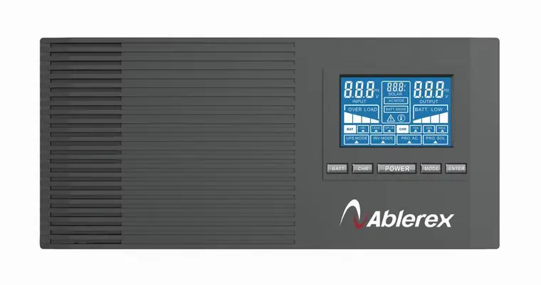 Inversor AB-INV-1500 1500 VA 1000W
