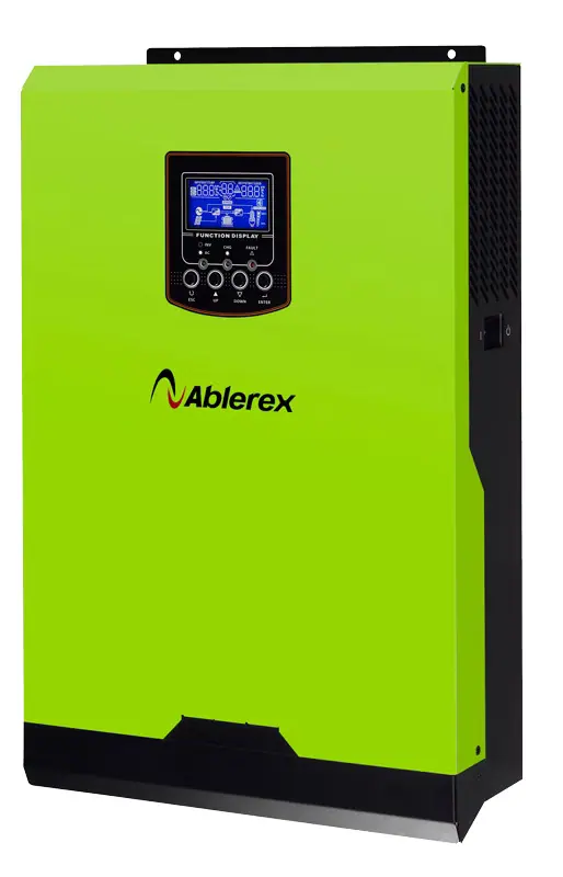 Inversor Fotovoltaico Híbrido Enersalvys