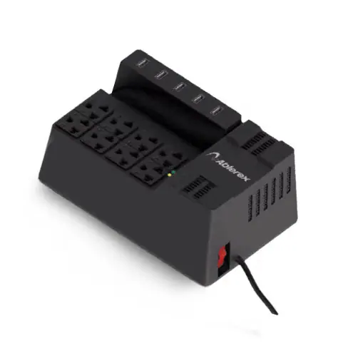 Regulador con USB