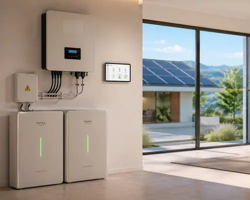 Sistemas Híbridos (Energía Solar)
