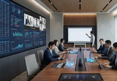 Monitoreo Inteligente, Domótica y Seguridad