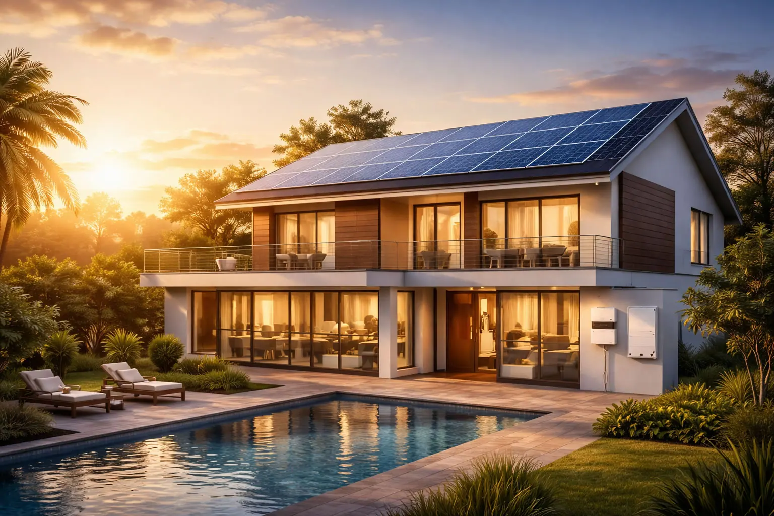 Respaldo energético Hogar